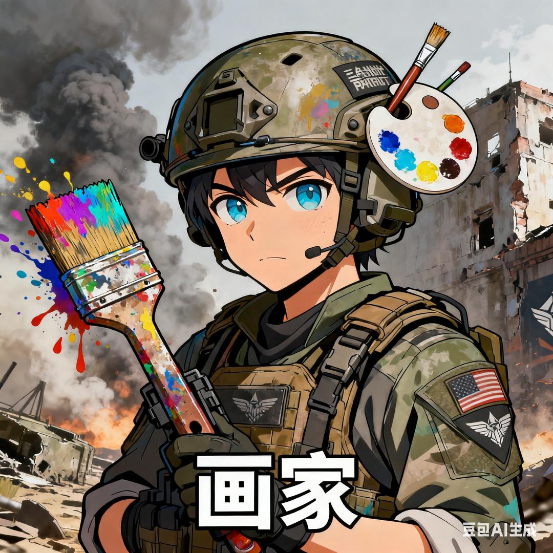 画家（三角洲行动）