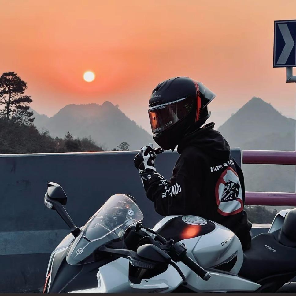 moto(机车）小龙