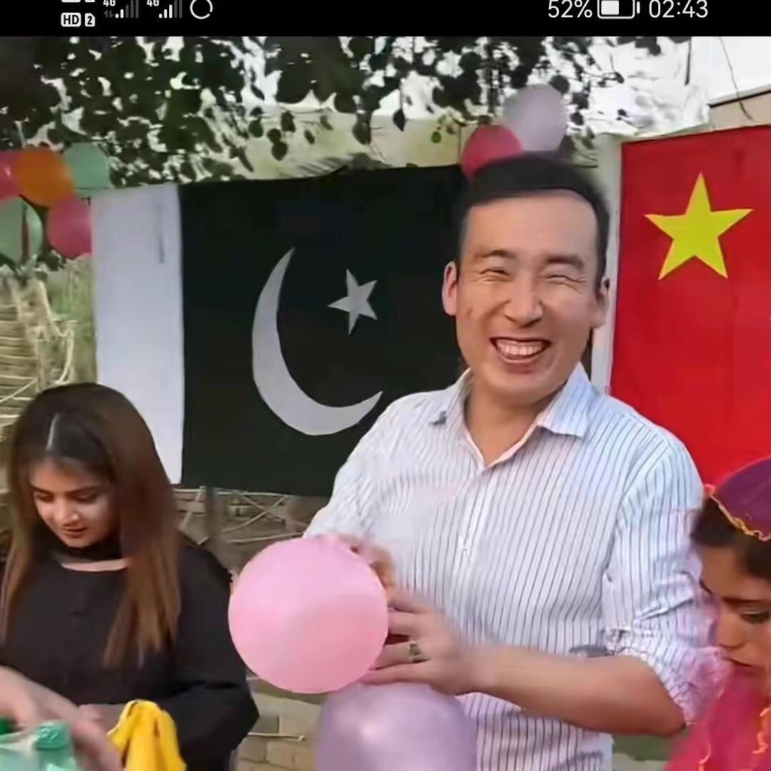 星光灿烂前行
