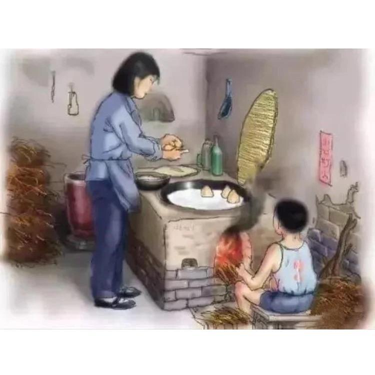 王小厨的乡愁
