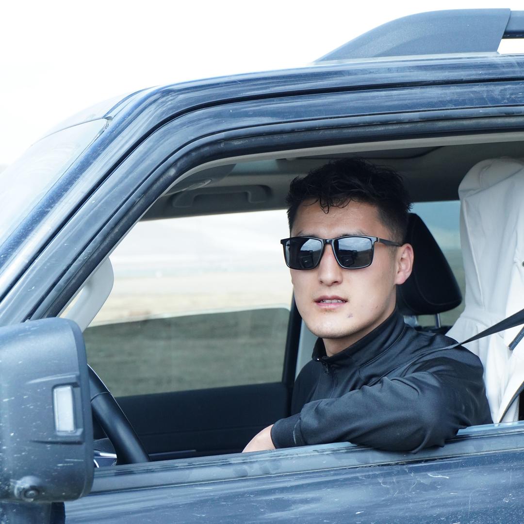 西北旅行—亚赛