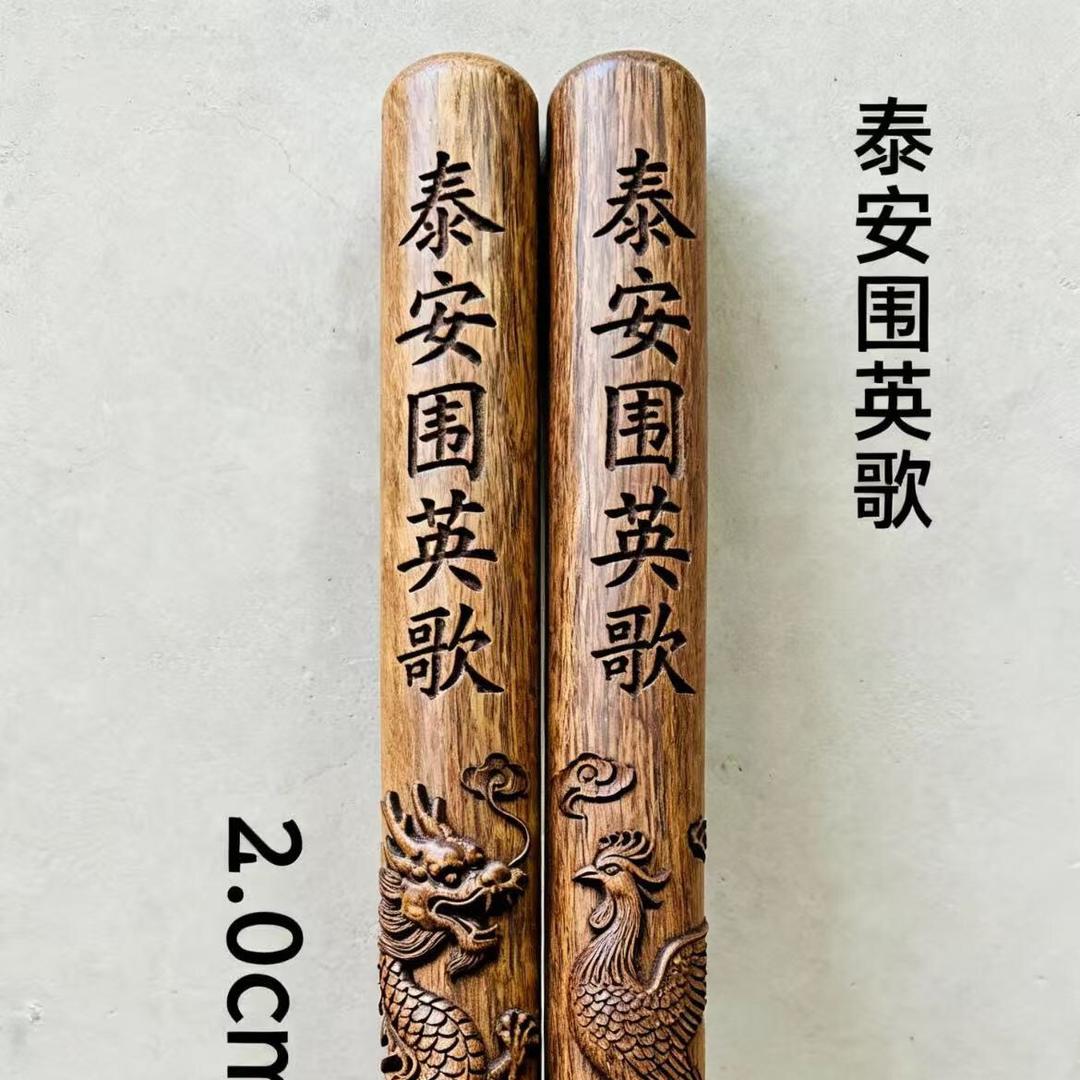 普宁市里湖镇松柏围村泰安围英歌队（主办人