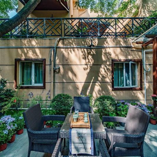 印主题城市花园别墅（大悦城店）