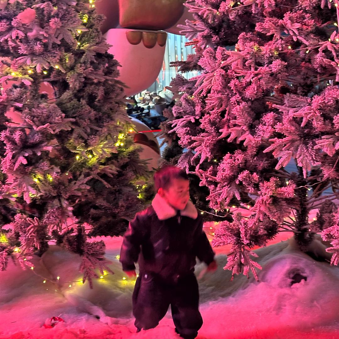 航子和小桐妹🫧