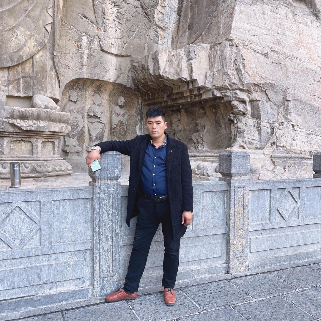 我姓牛，牛气冲天的牛