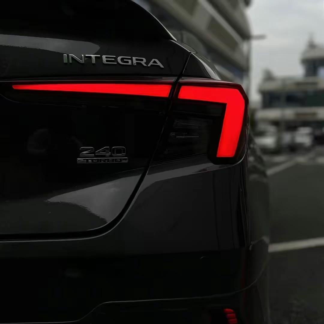 INTEGRA硬🍠