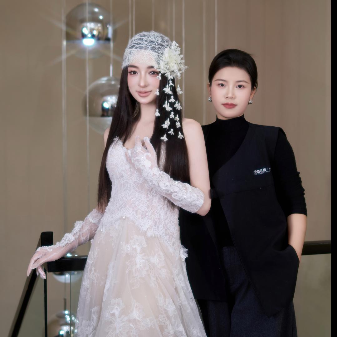 珍爱慕化妆师 -凯莉