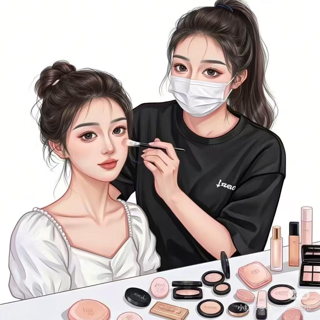 一个在西宁的化妆师（萱萱）