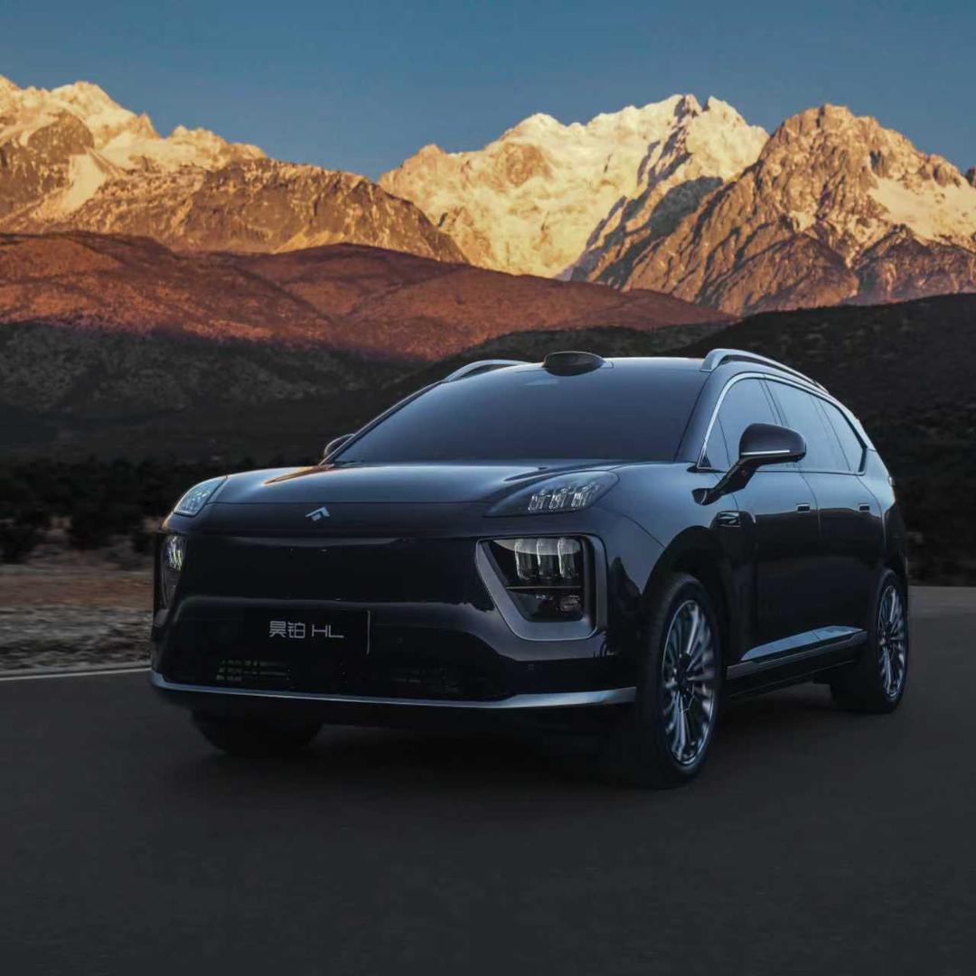 广汽昊铂HL推荐官I台州温岭店