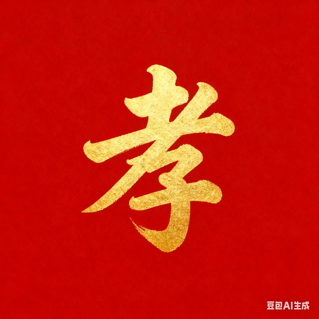 孝德绵长👍