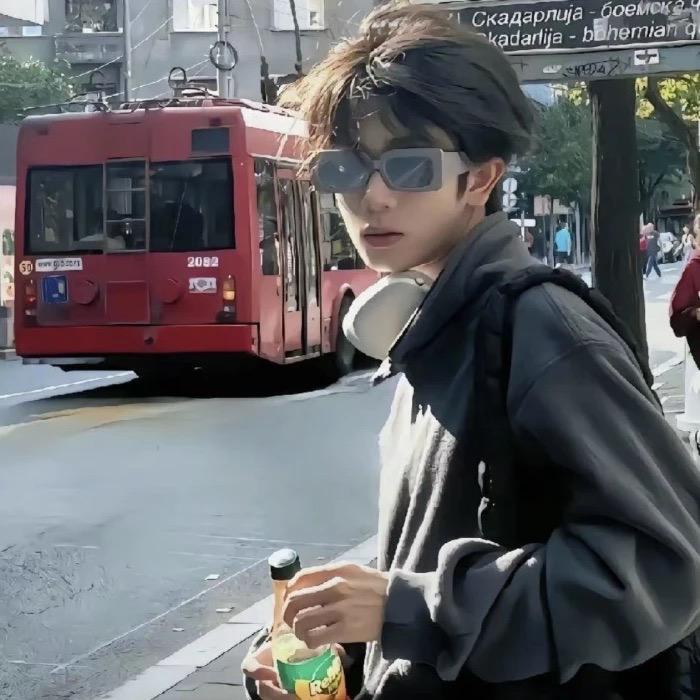 顶流男星🍒