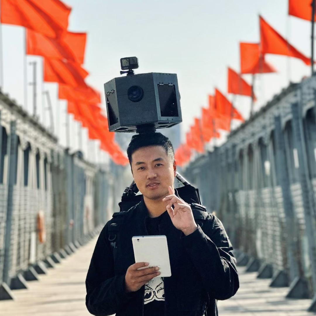 地图采集员李猛
