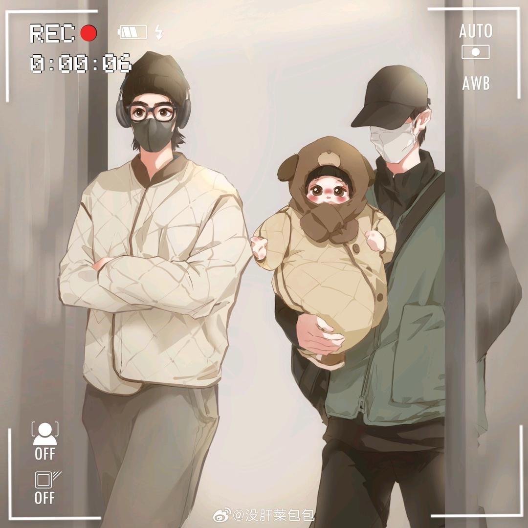 丑鱼鱼💚♥️💛