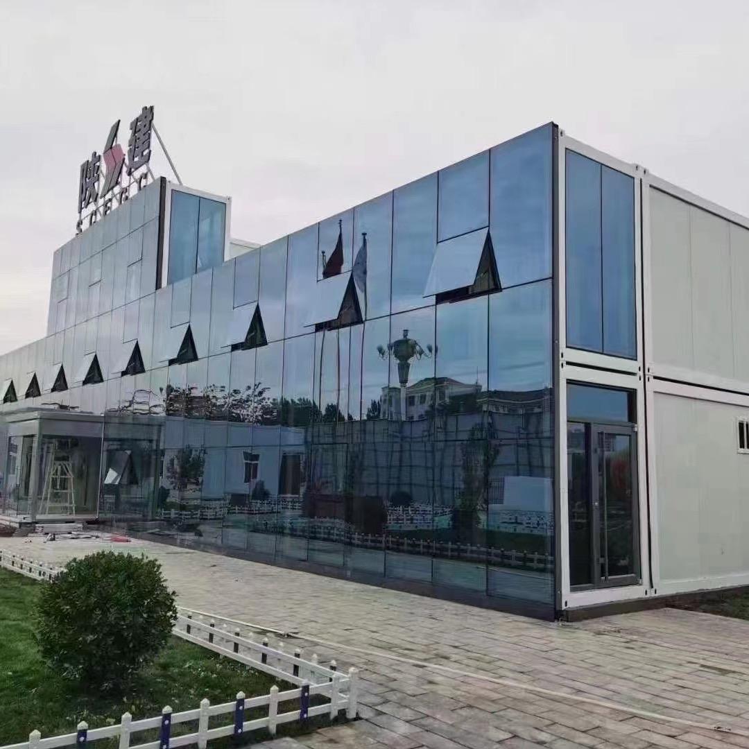 全球批发打包箱拓展箱快拼箱苹果舱太空舱