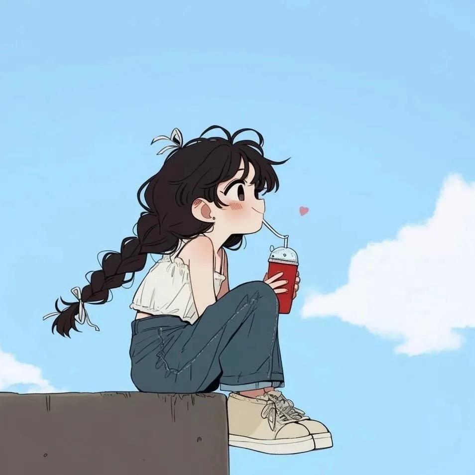 凌晨一点的猫。