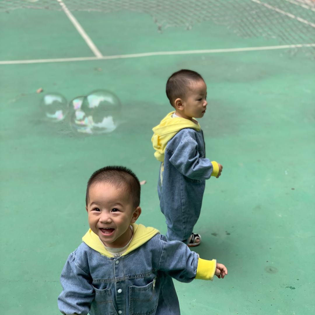 娜女孩真好