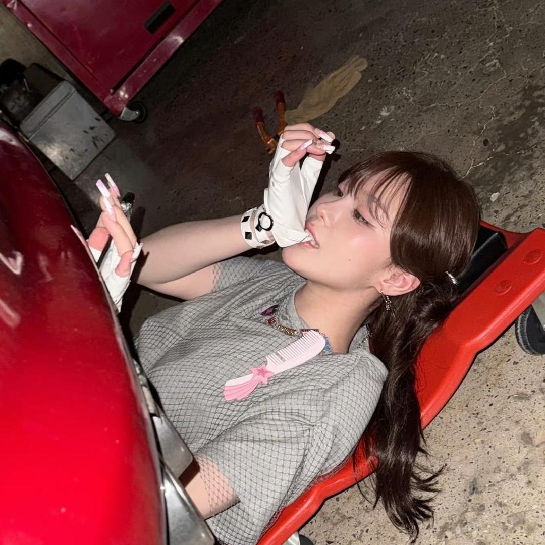 吃口草莓挞