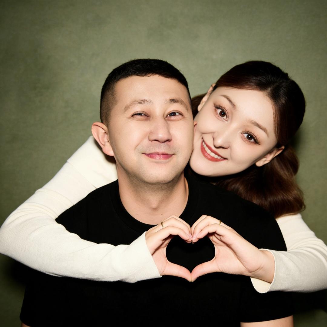 小米夫妇（二胎怀孕中）