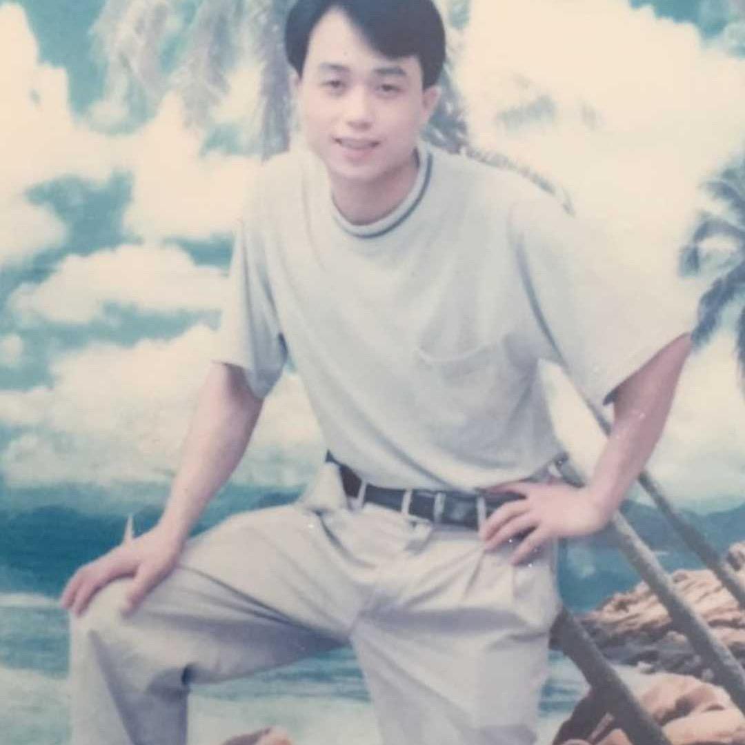 默默等着你