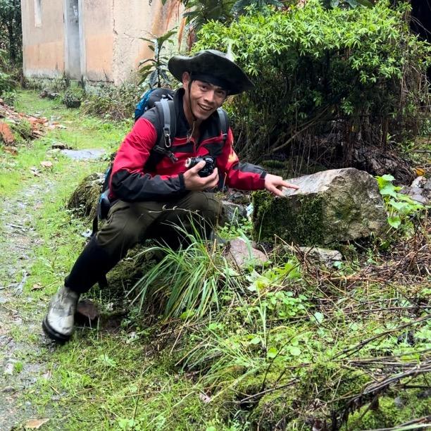 野虎探漏