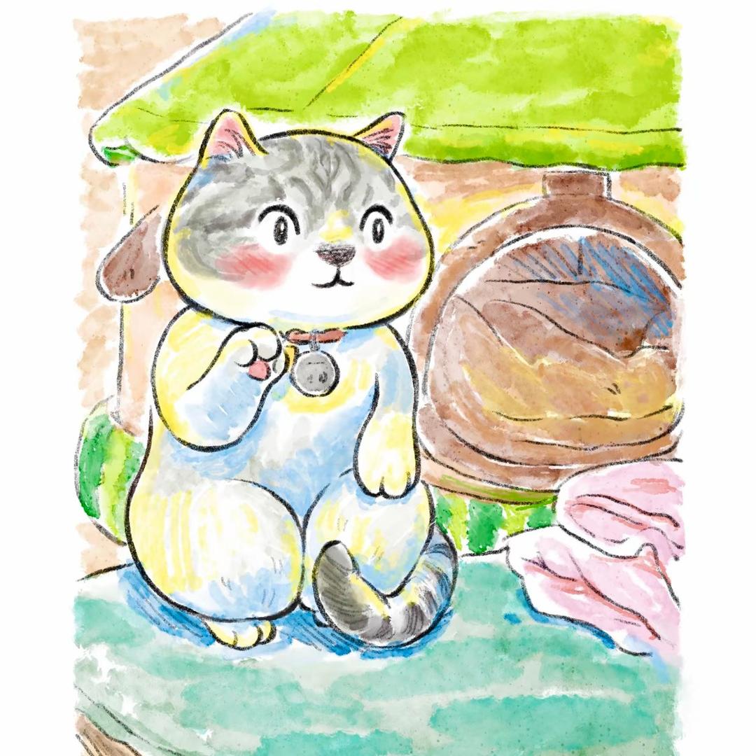 猫咪手语.妙妙