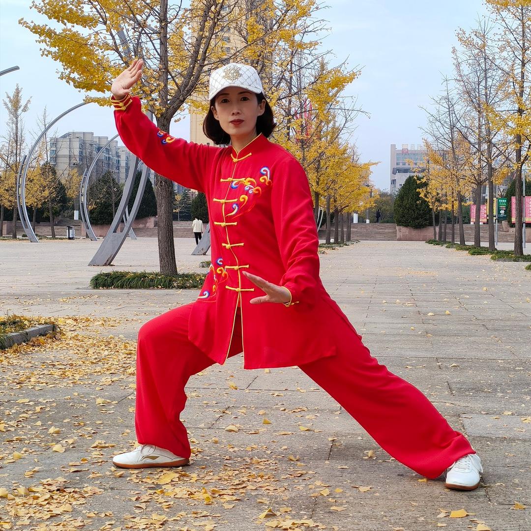 太极雅韵.楸
