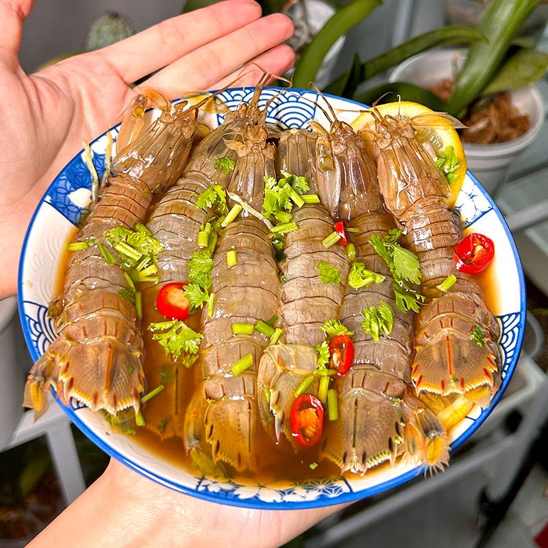 鲜起浪小海鲜甄选店