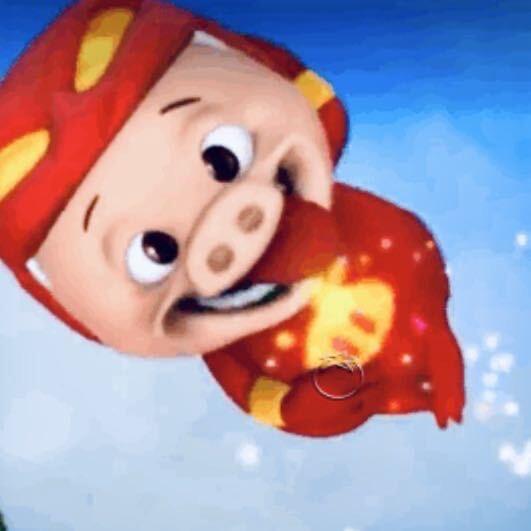 一圈超人