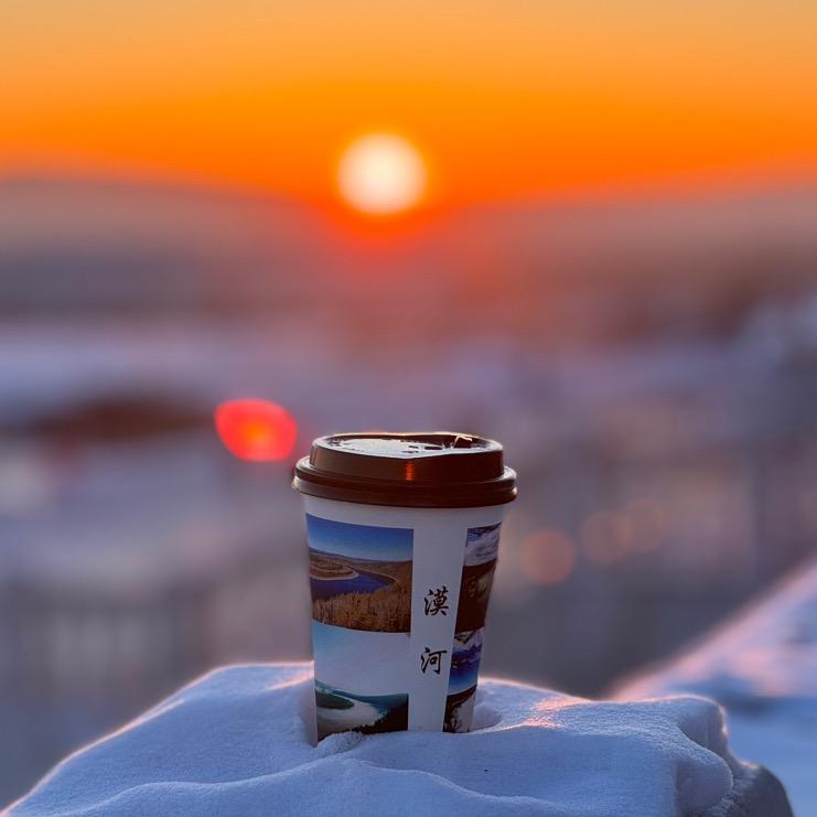 漠河最北旅行、（纯玩领队）