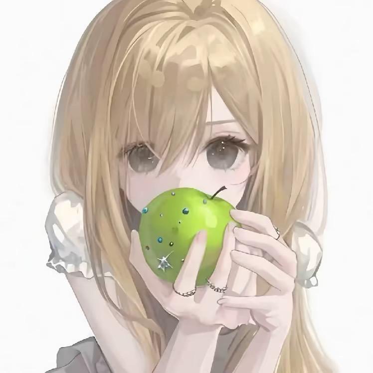 小欣爱吃薯条🍟.