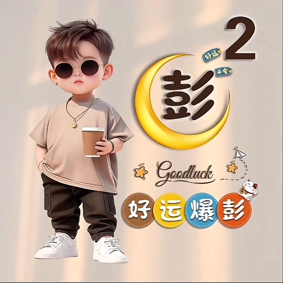 广东靓 仔