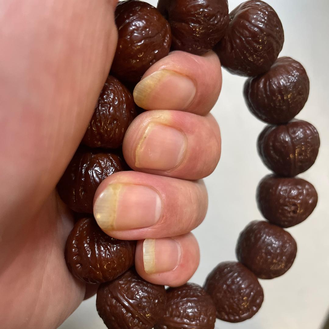 笑着和陌生人说话