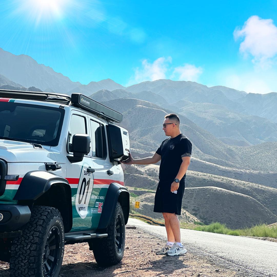 盛世欣利无线电-洋帮主