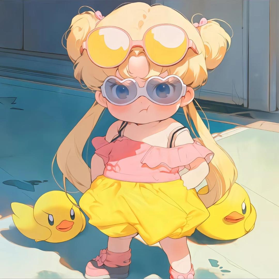 给我双头龙两个面子