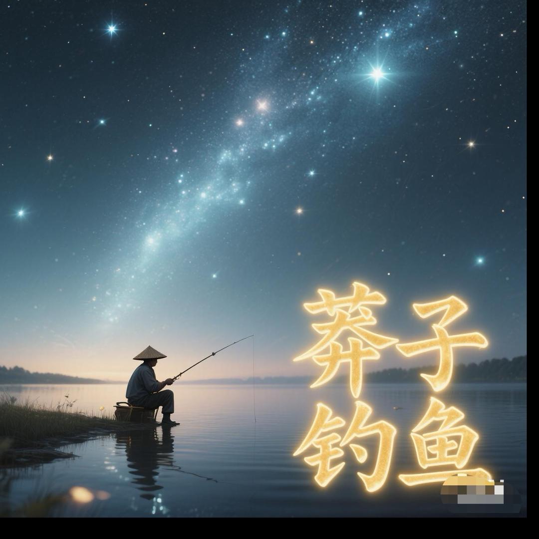 莽子钓鱼