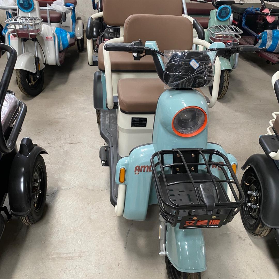 兰考县米奇电动车