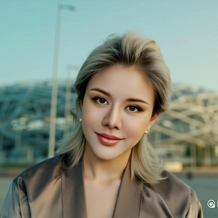 奥运化妆总指挥玫玫