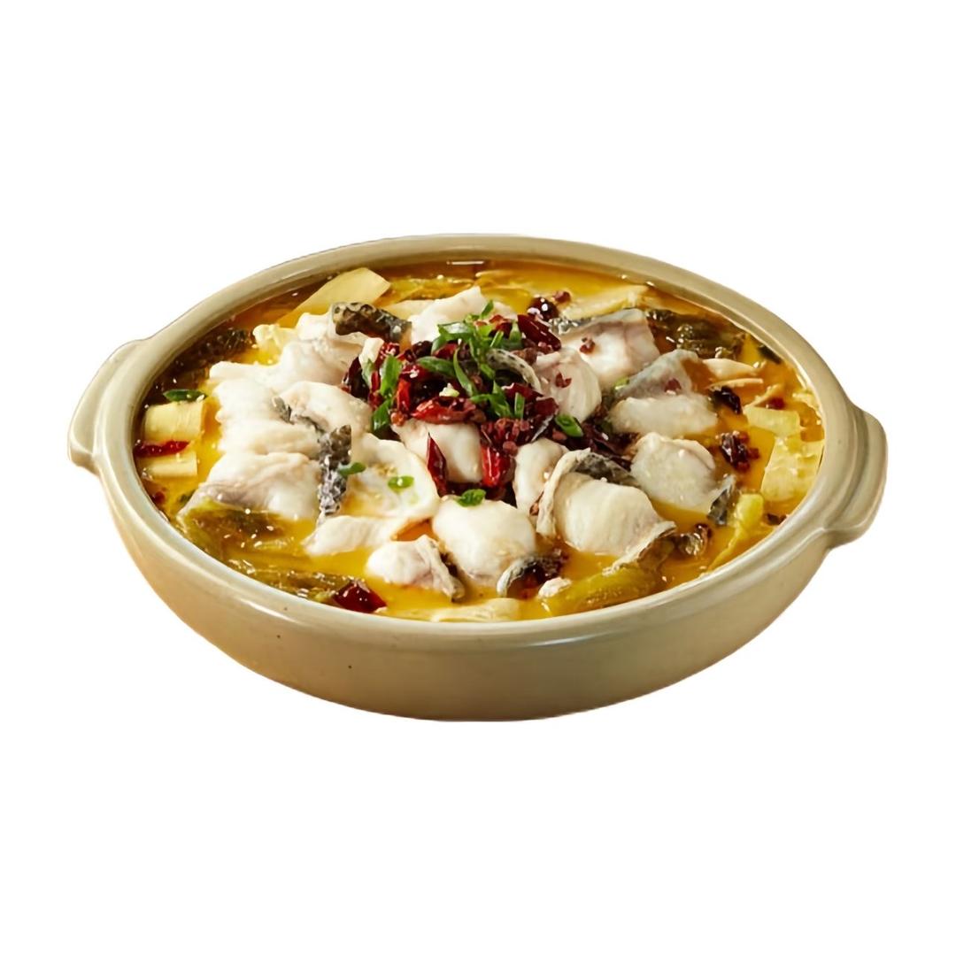 酸菜鱼是我的菜🌽