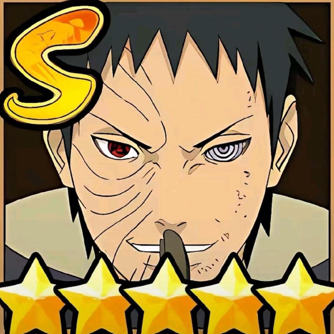 宇智波带土【忍界大战】