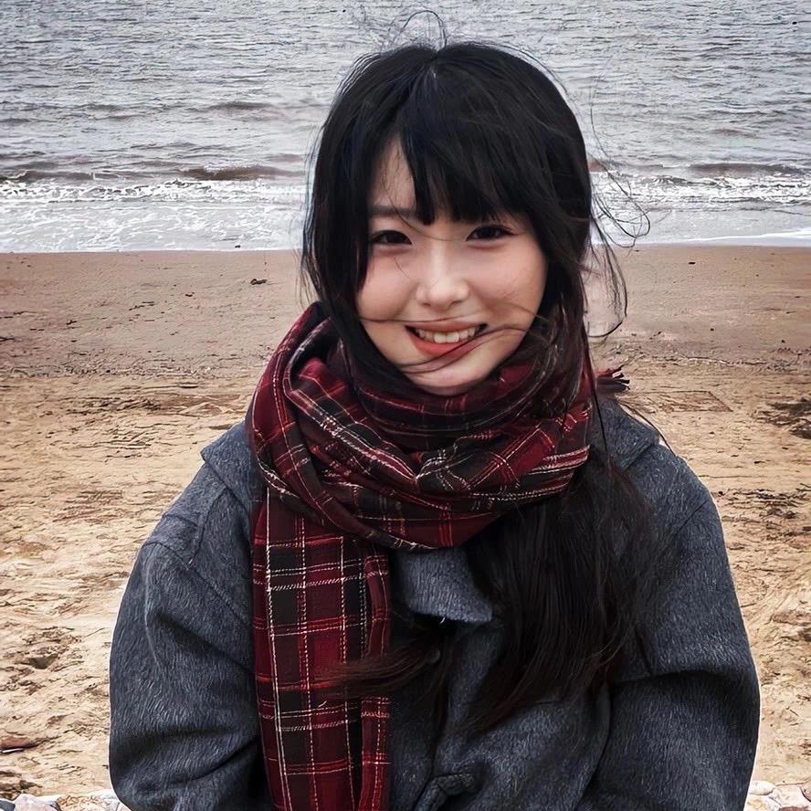 一见面就脸红