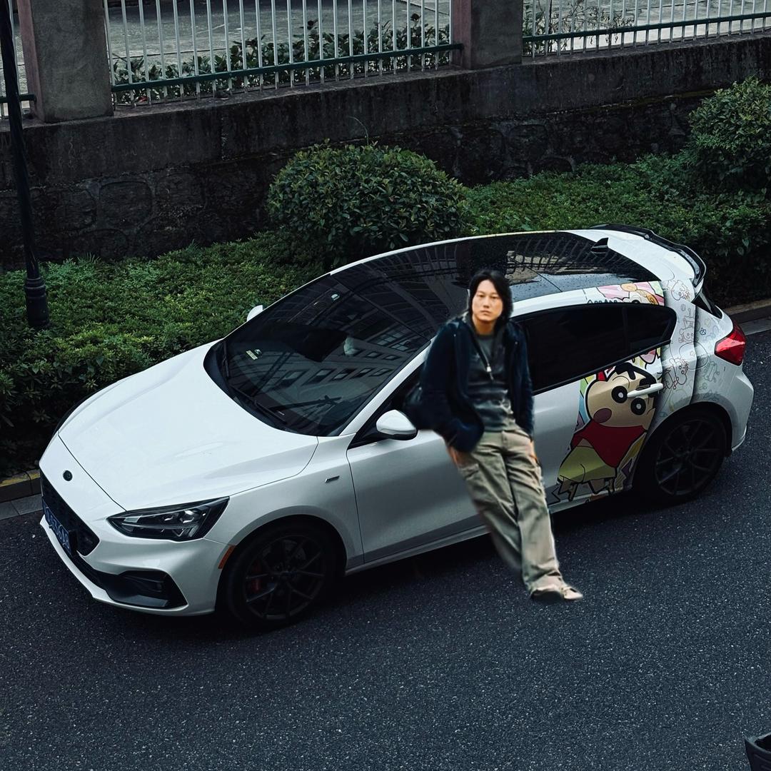 三缸車手