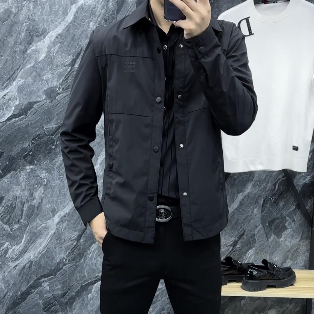 初代男装店