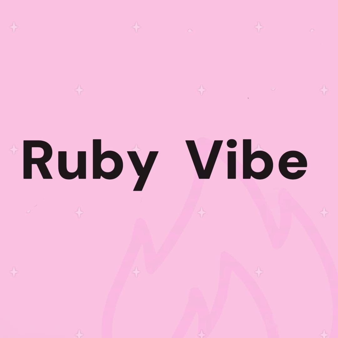 Ruby的女装