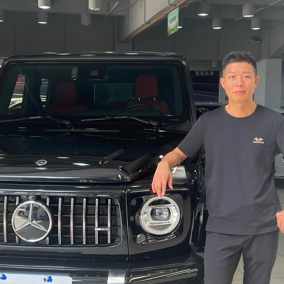 深圳明仔二手车