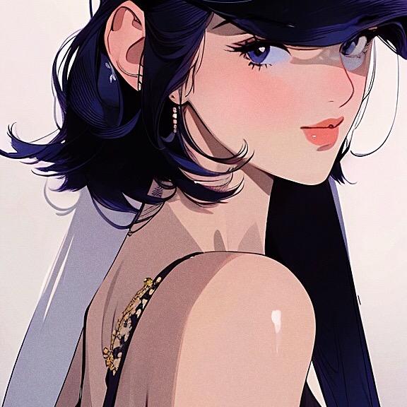 宫小妍中式穿搭