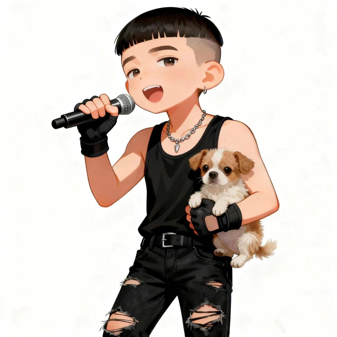 º⁶¹⁶ 关正（蹦山咔拉咔）