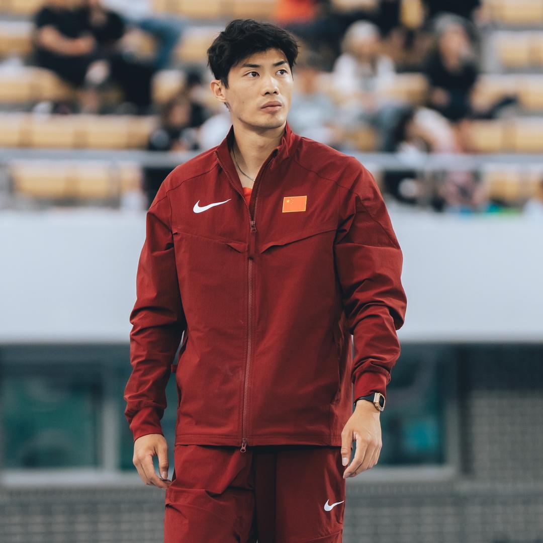黄博凯Pole vault