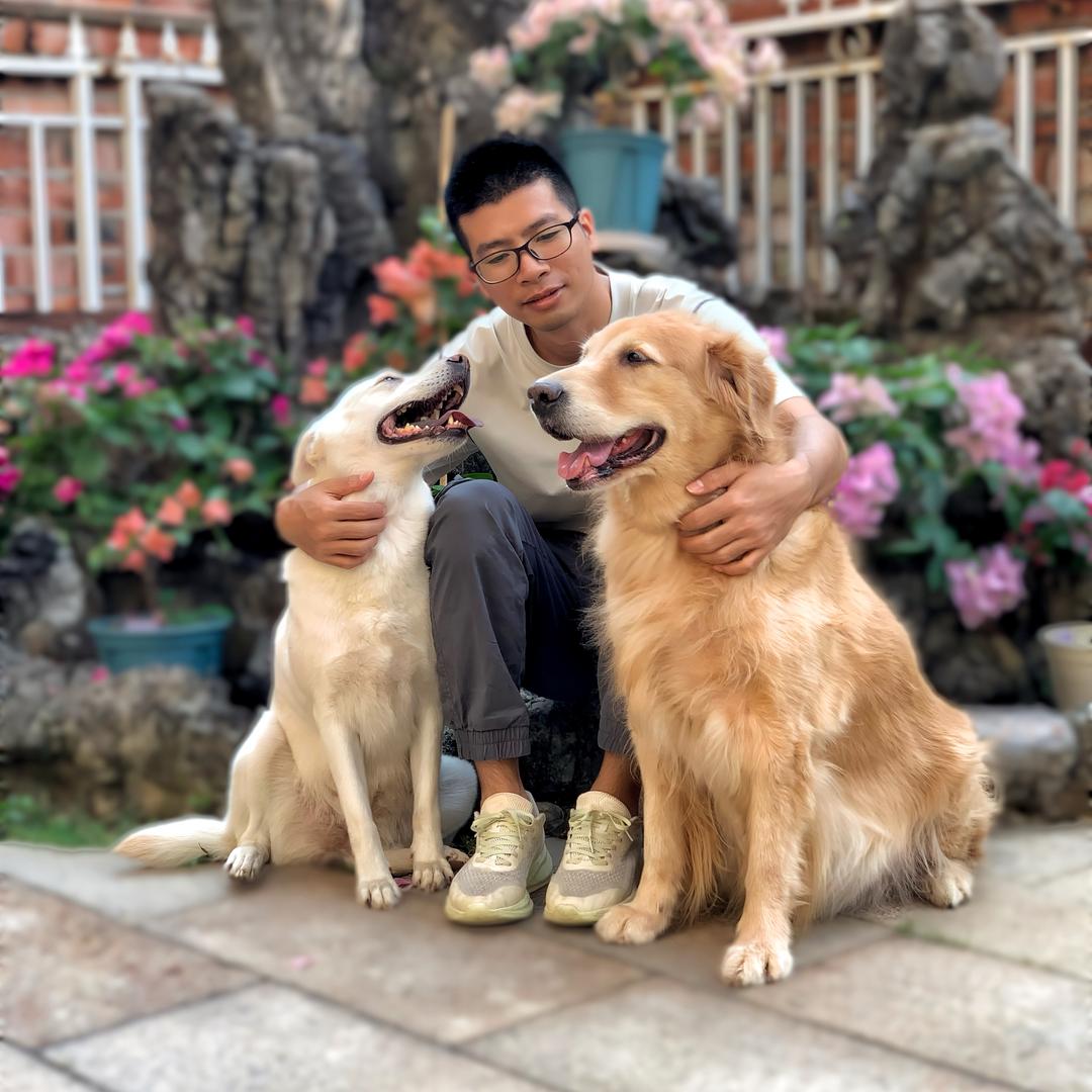 南宁精心训犬·展杨（专注狗狗行为矫正）