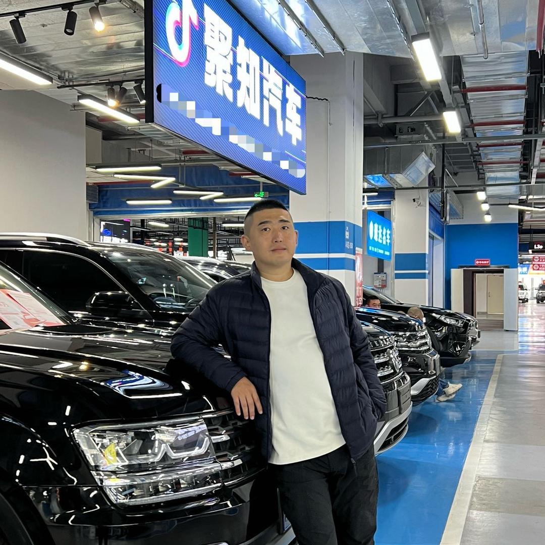 成都聚知二手车（刘骞）收车