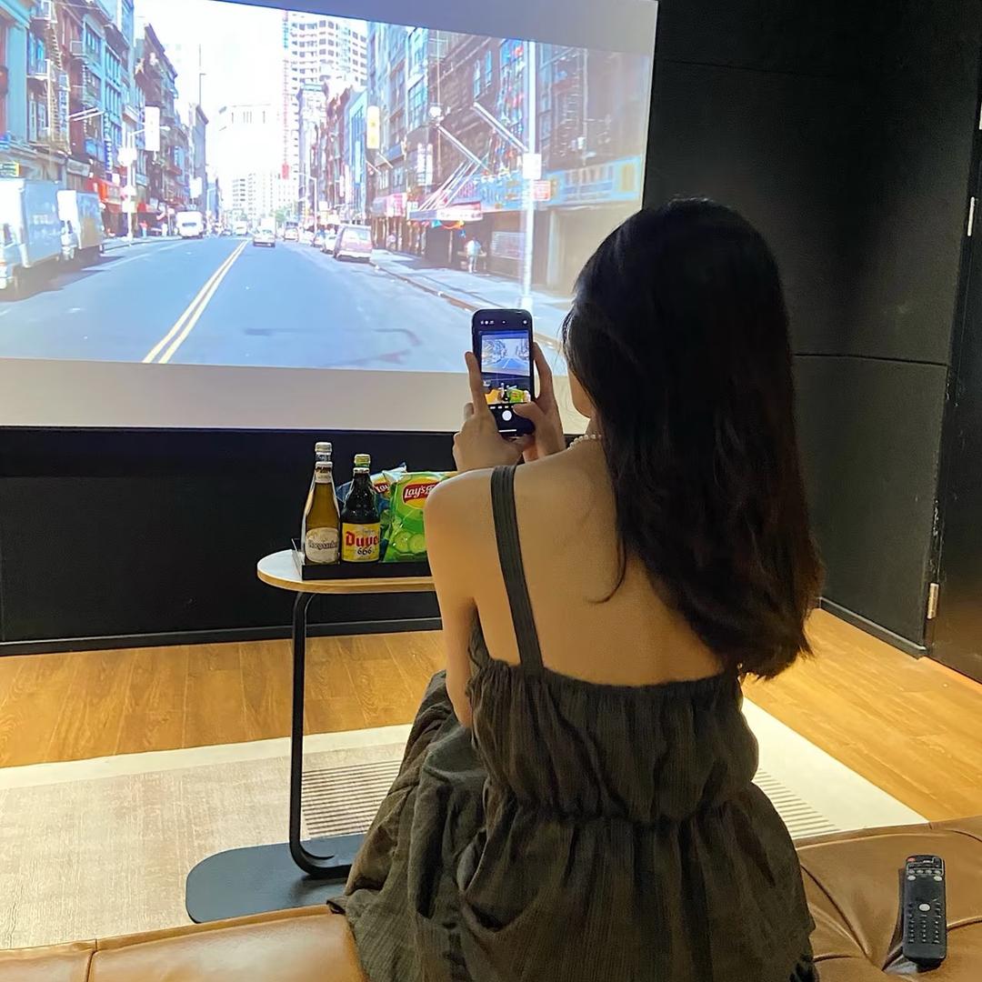 遇见·私人影咖